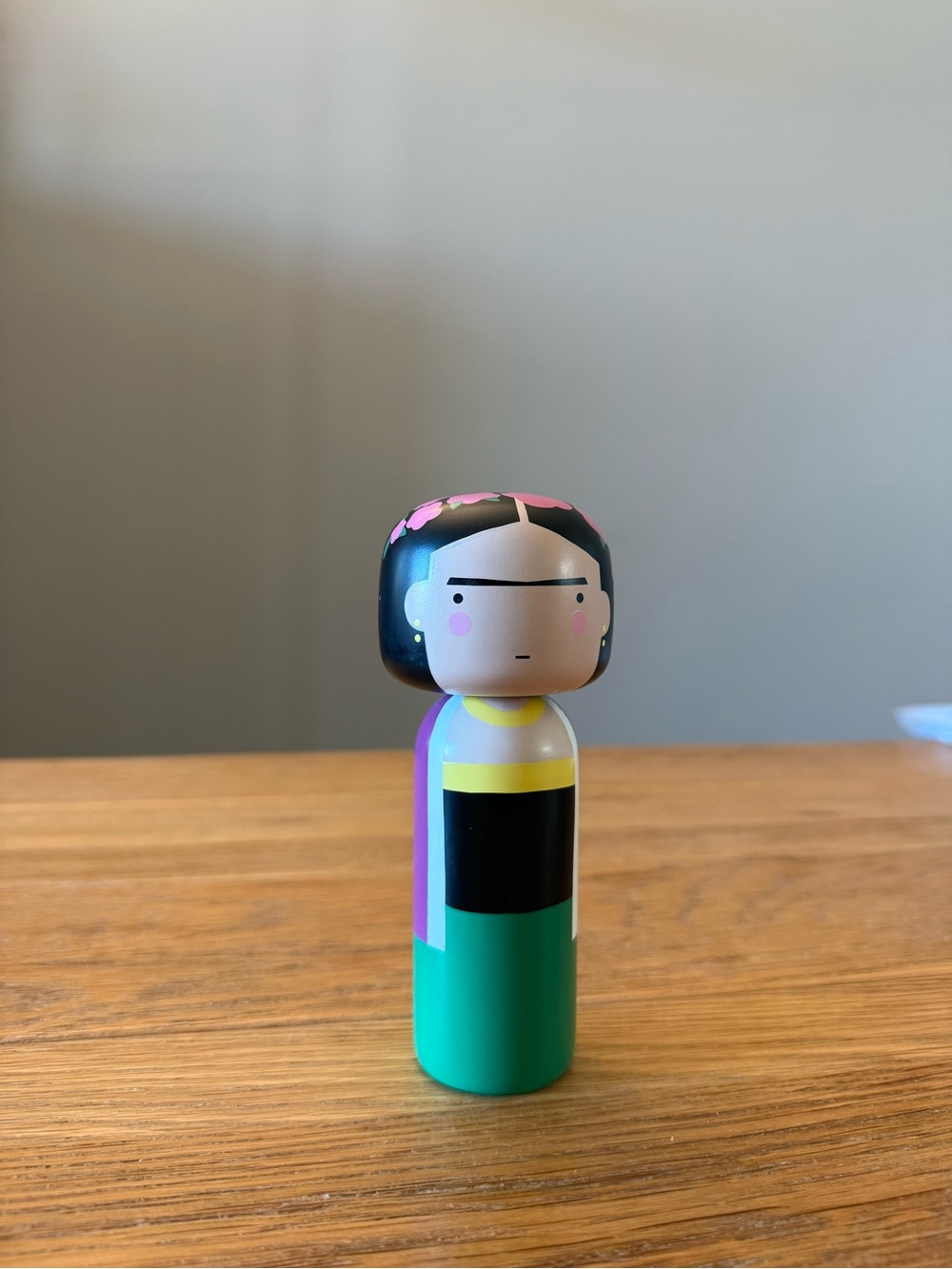 Lucie Kaas KOKESHI FRIDA